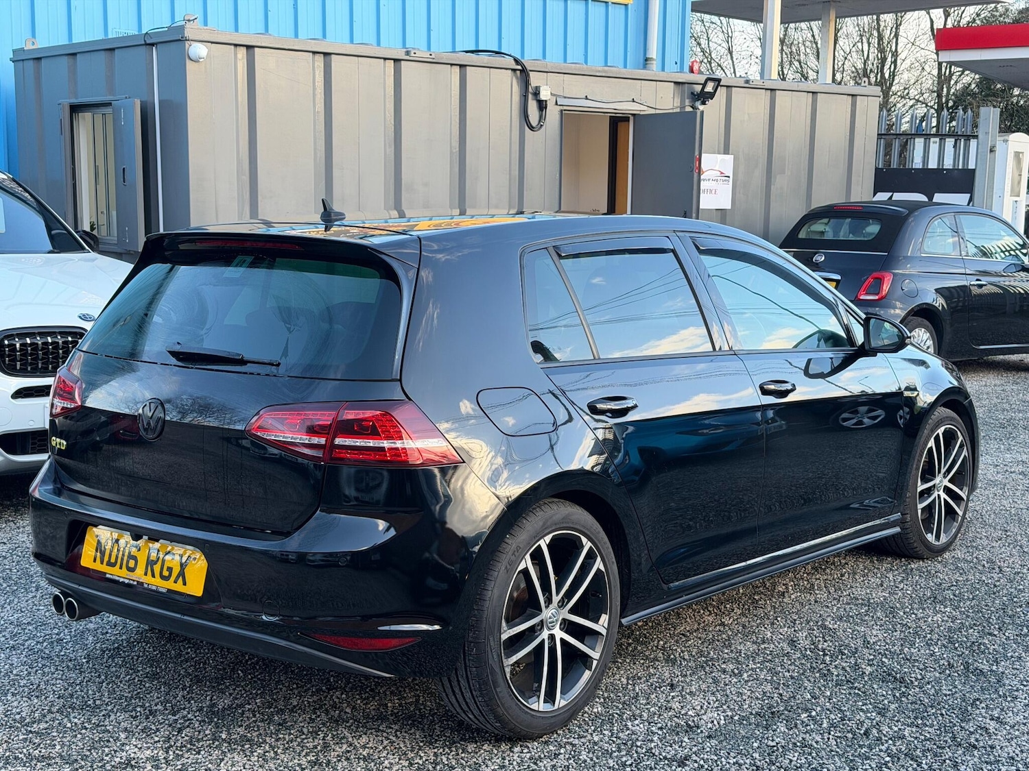 Used Volkswagen Golf 2016 for sale - 76935849: Photo 21