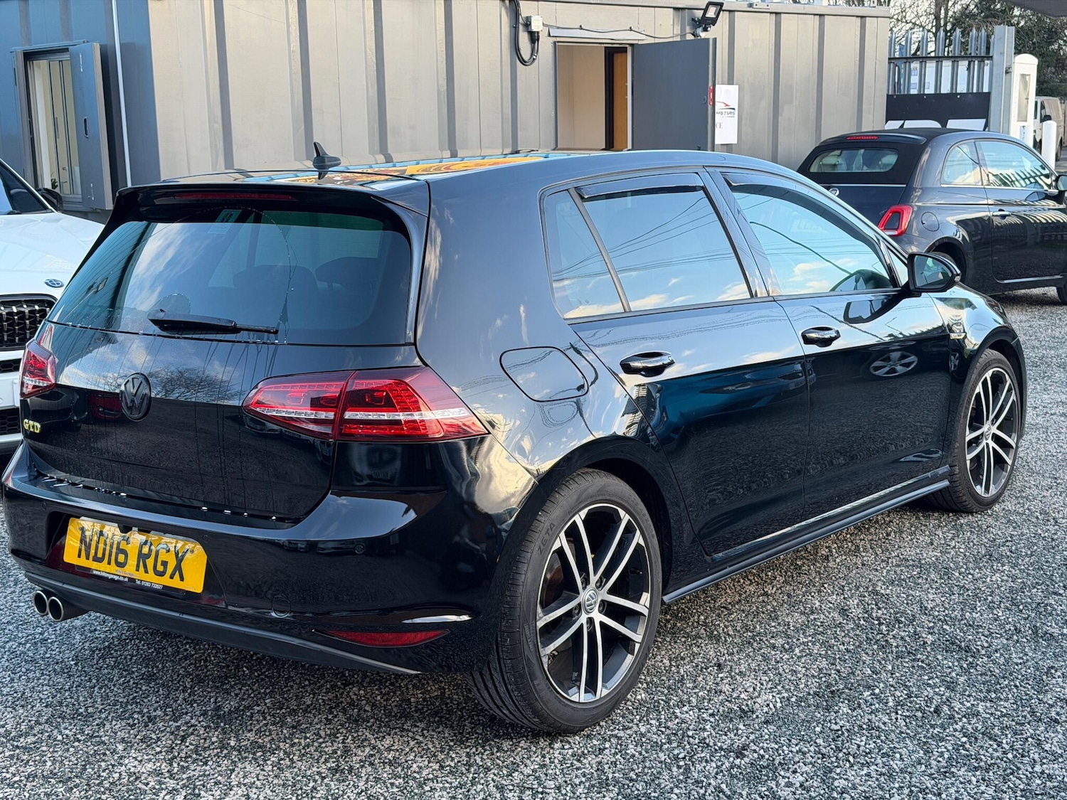 Used Volkswagen Golf 2016 for sale - 76935849: Photo 22