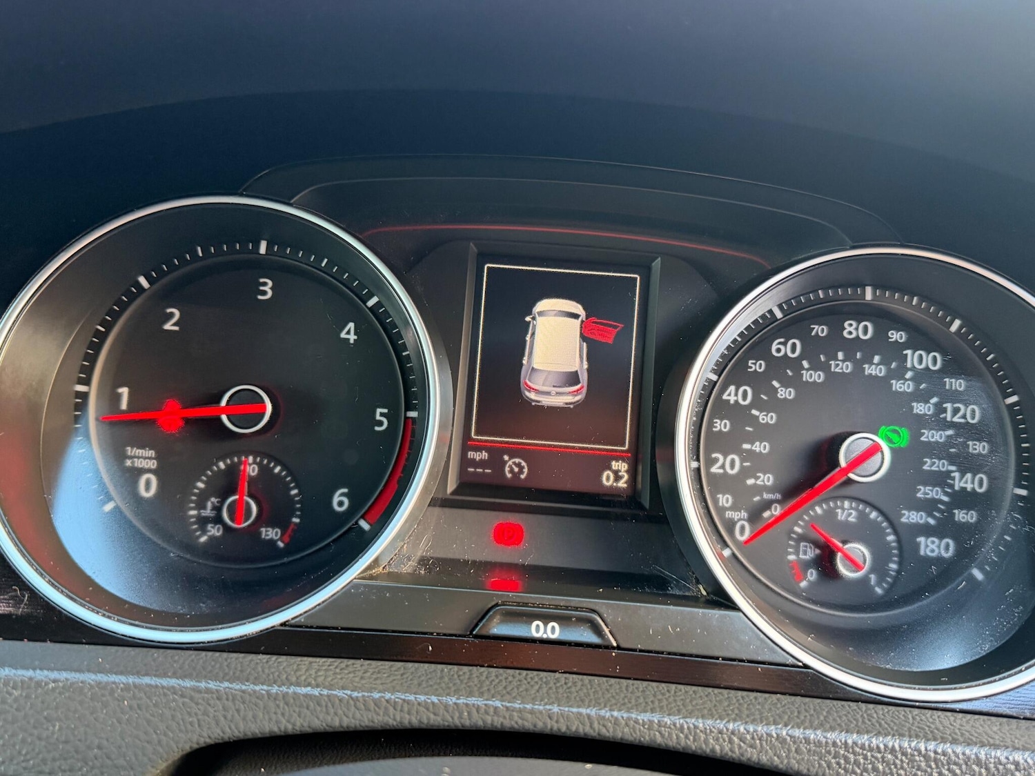 Used Volkswagen Golf 2016 for sale - 76935849: Photo 42