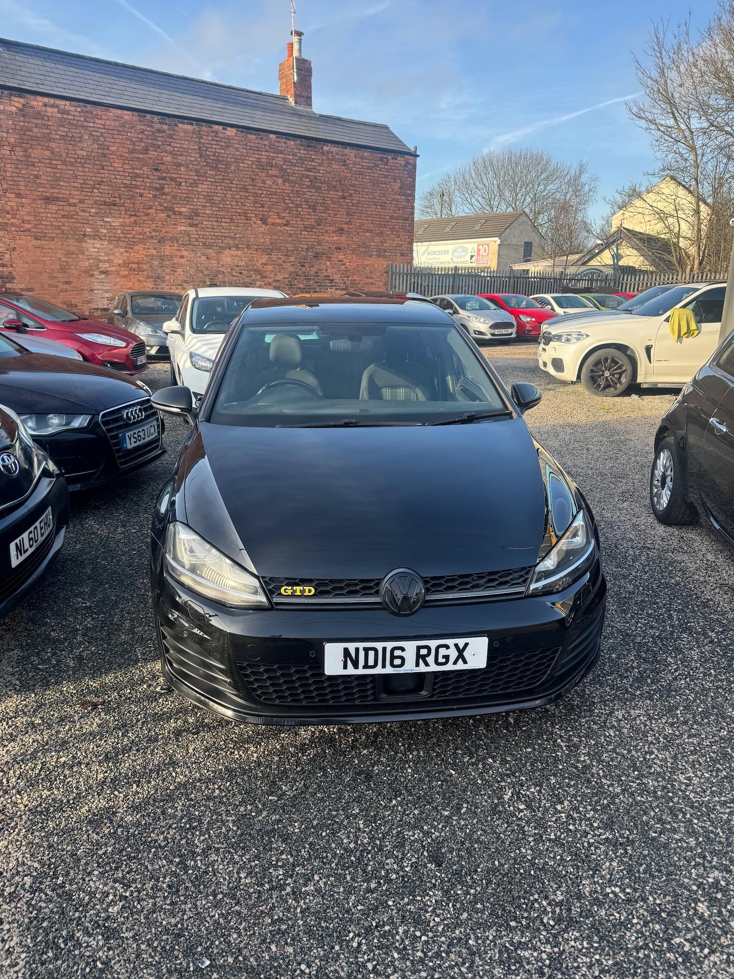 Used Volkswagen Golf 2016 for sale - 76935849: Photo 6