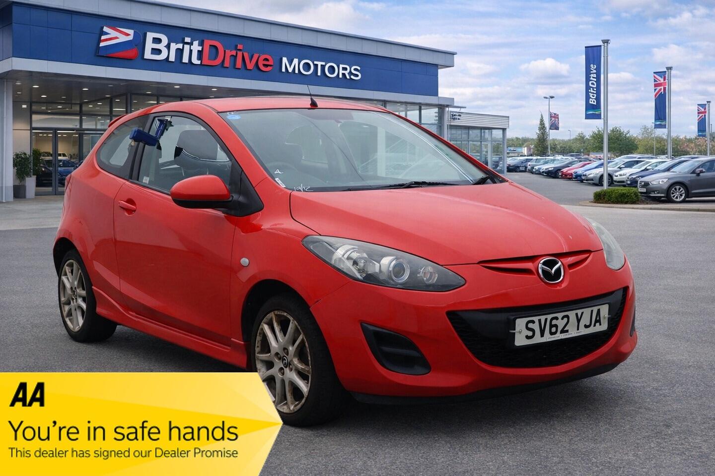 Used Mazda Mazda2 2012 for sale - 77320745: Photo 1