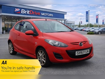 Mazda Mazda2 feature image