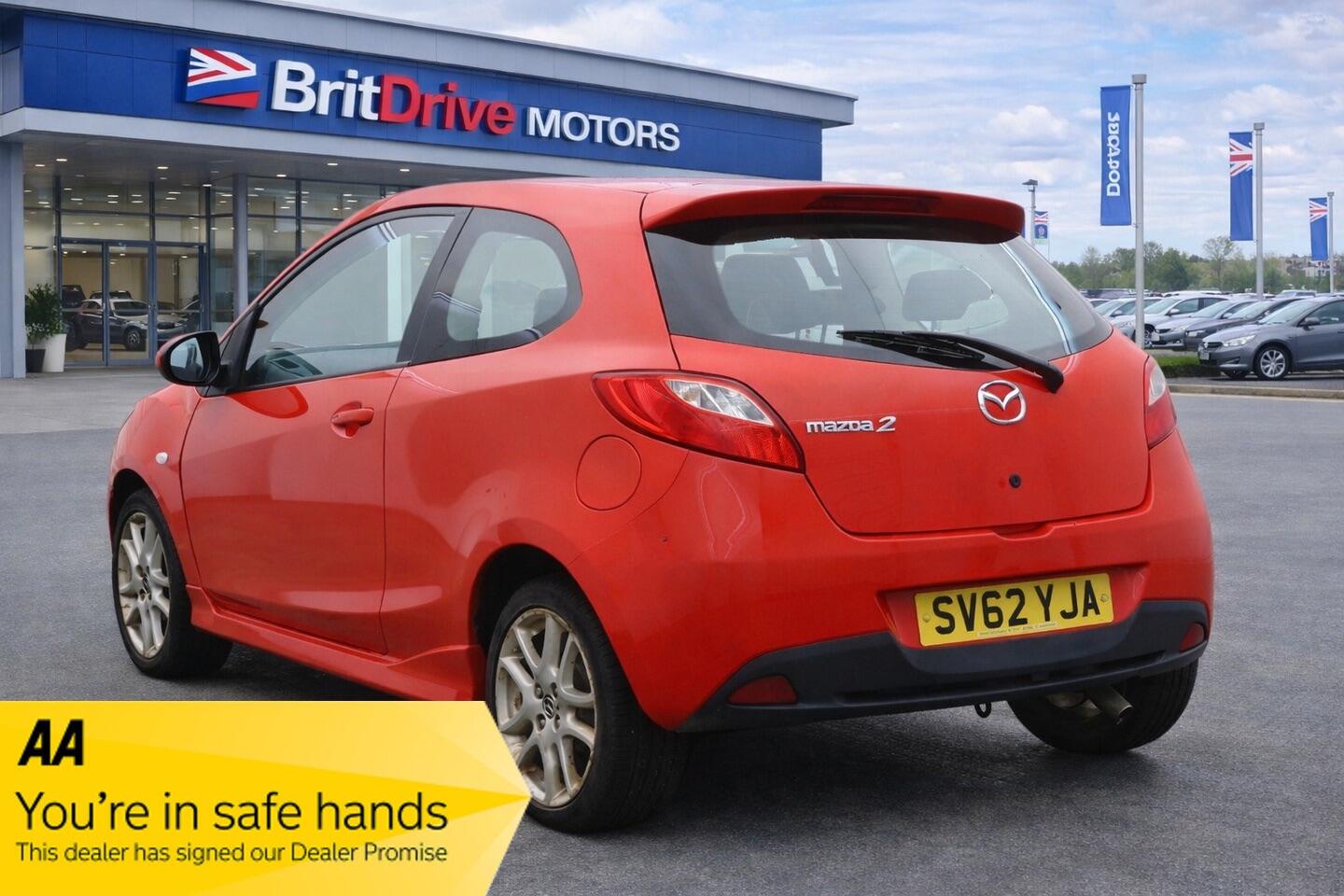 Used Mazda Mazda2 2012 for sale - 77320745: Photo 2