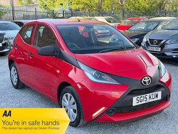 Used Toyota AYGO 2015 for sale - 78448262: Photo