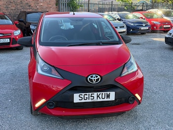Used Toyota AYGO 2015 for sale - 78448262: Photo