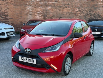 Used Toyota AYGO 2015 for sale - 78448262: Photo