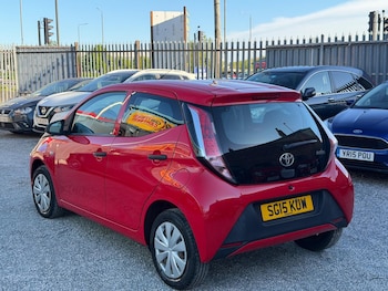 Used Toyota AYGO 2015 for sale - 78448262: Photo