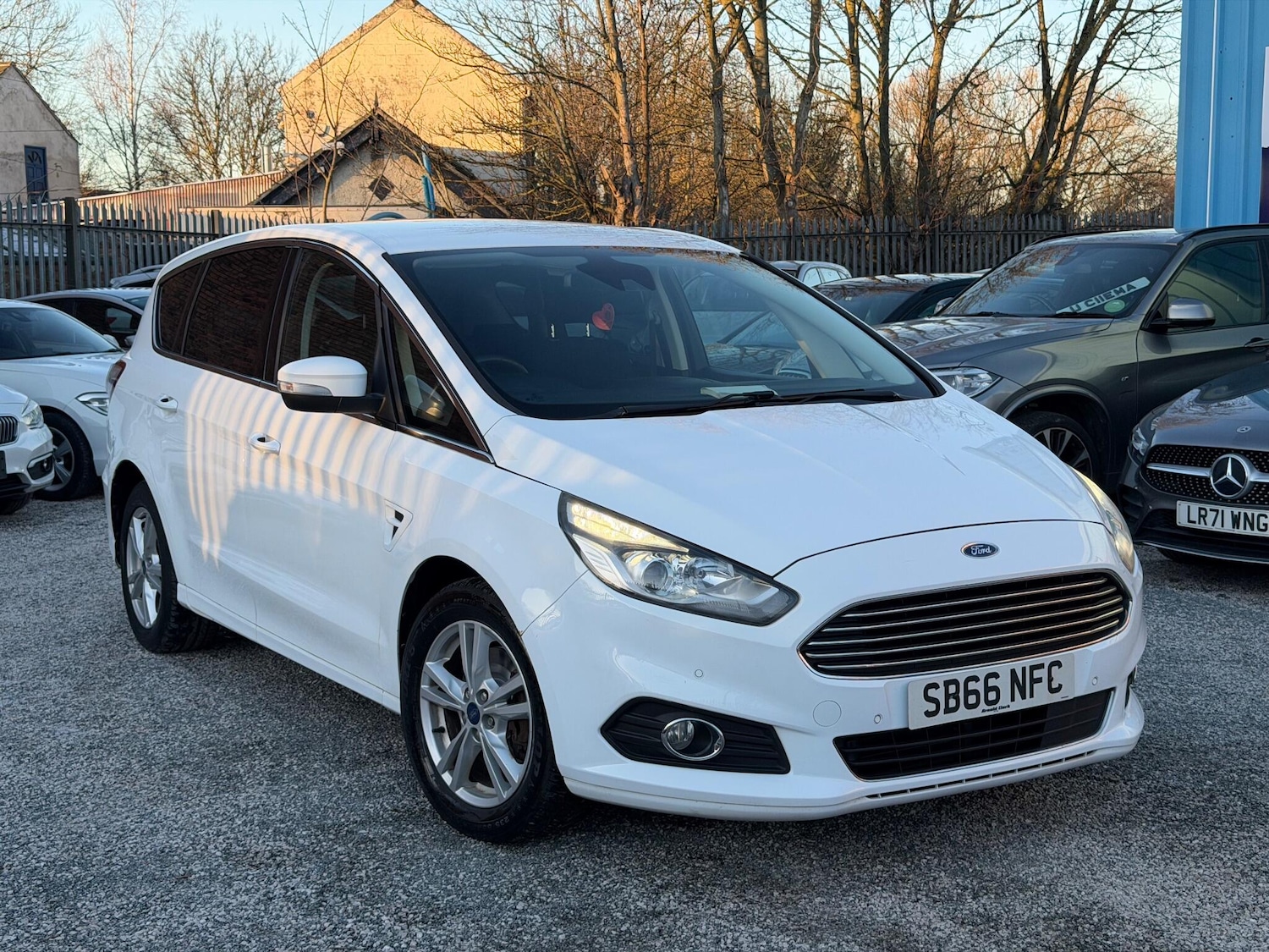 Used Ford S-Max 2016 for sale - 77097791: Photo 10