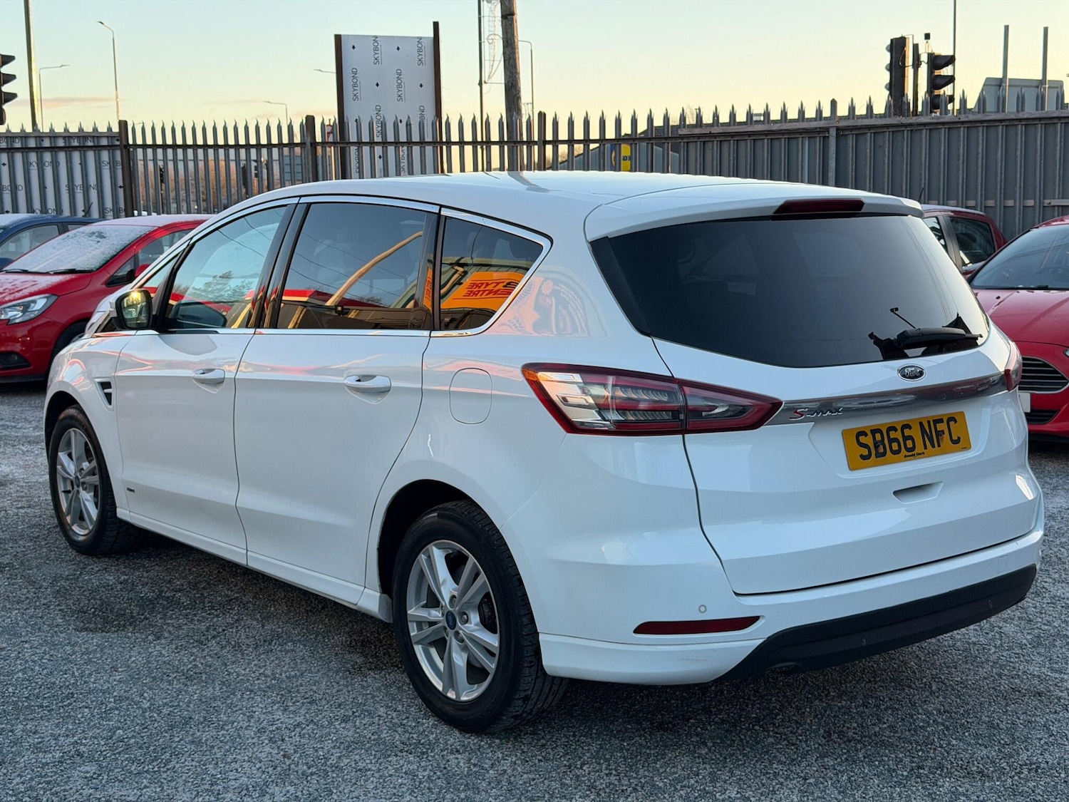Used Ford S-Max 2016 for sale - 77097791: Photo 12
