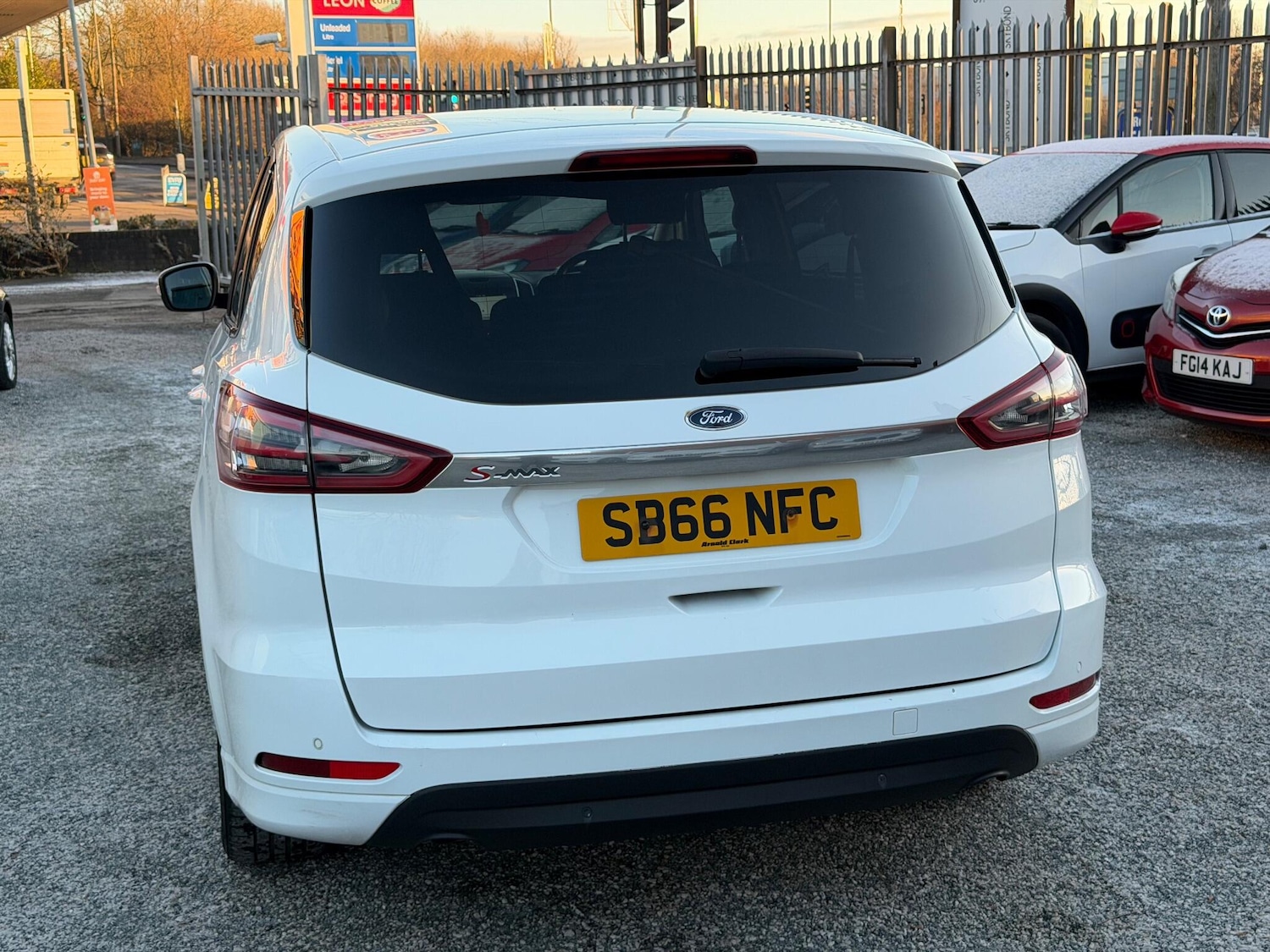 Used Ford S-Max 2016 for sale - 77097791: Photo 14