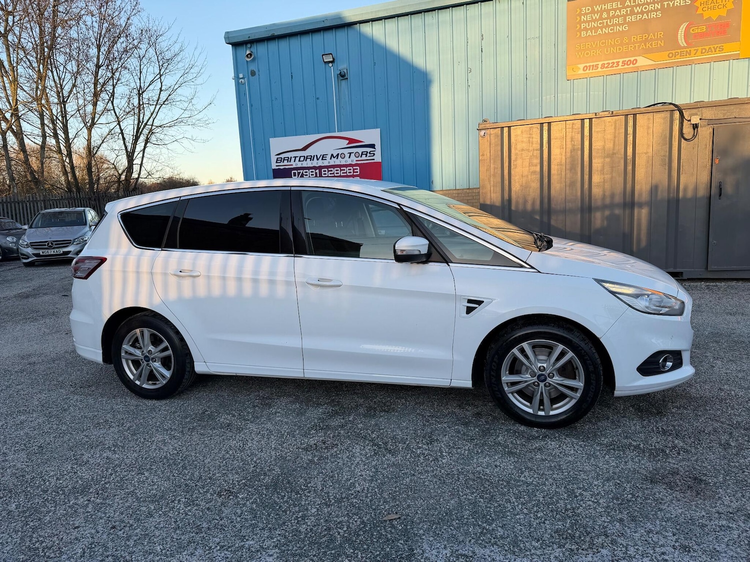 Used Ford S-Max 2016 for sale - 77097791: Photo 16