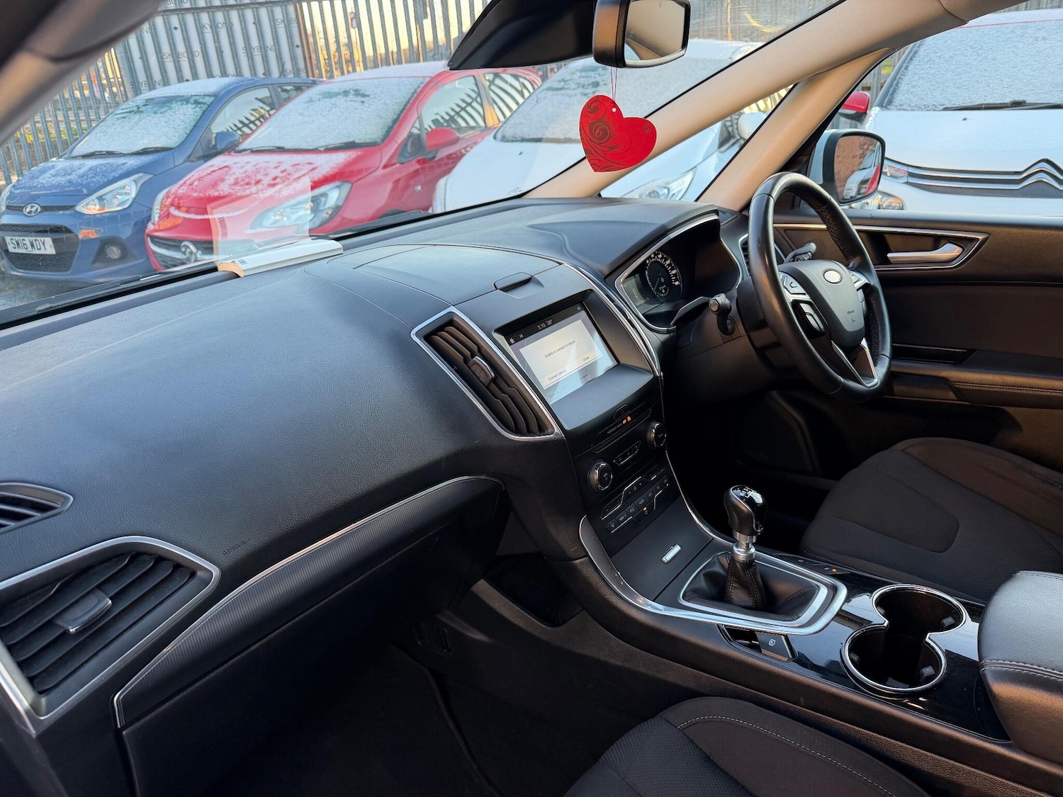 Used Ford S-Max 2016 for sale - 77097791: Photo 20