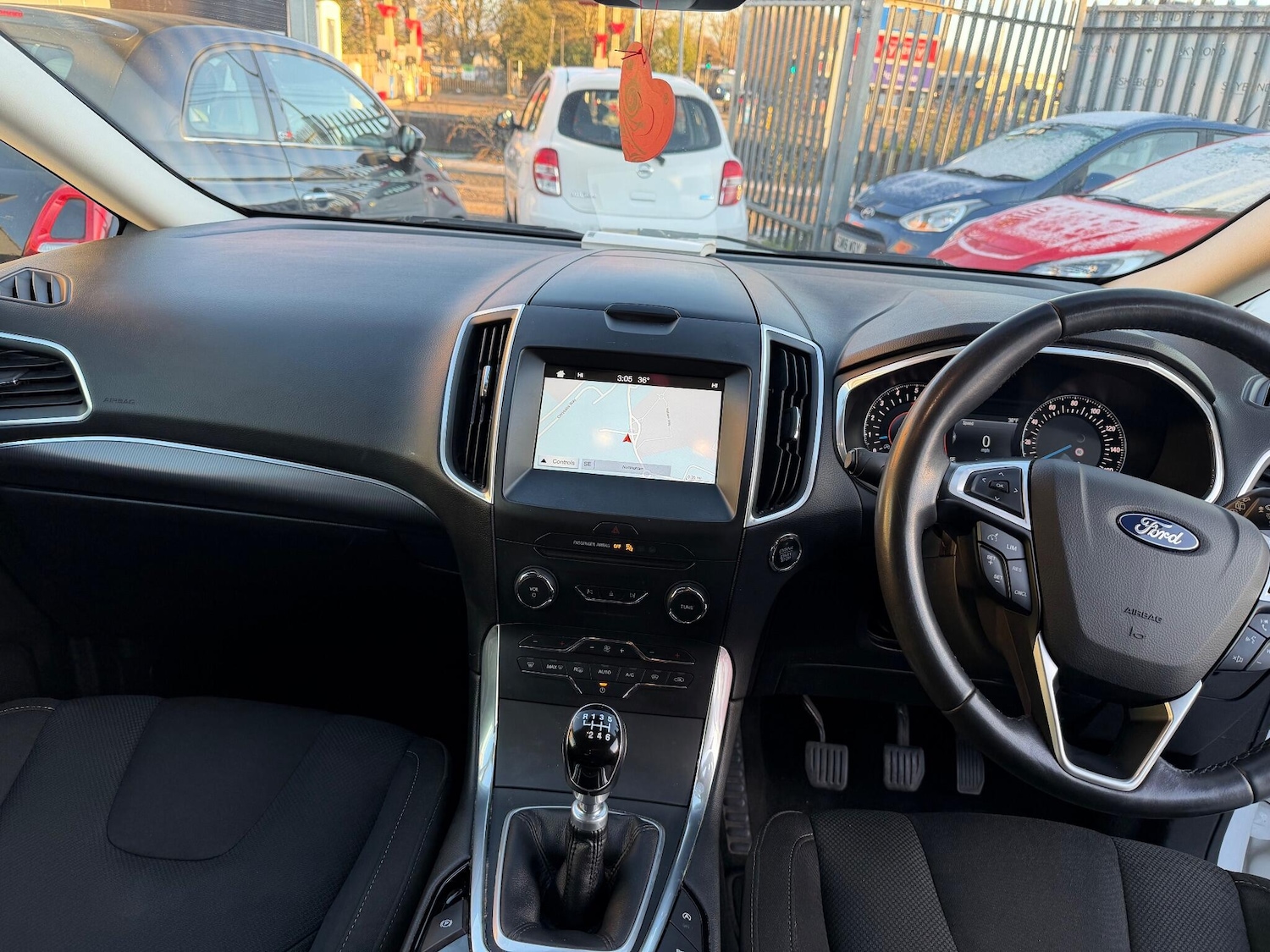 Used Ford S-Max 2016 for sale - 77097791: Photo 22