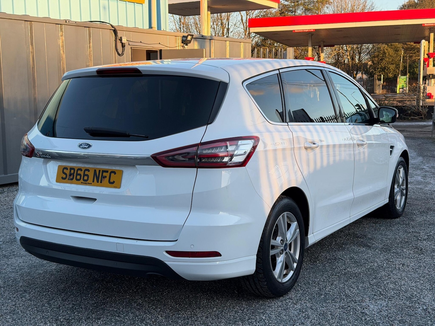 Used Ford S-Max 2016 for sale - 77097791: Photo 23