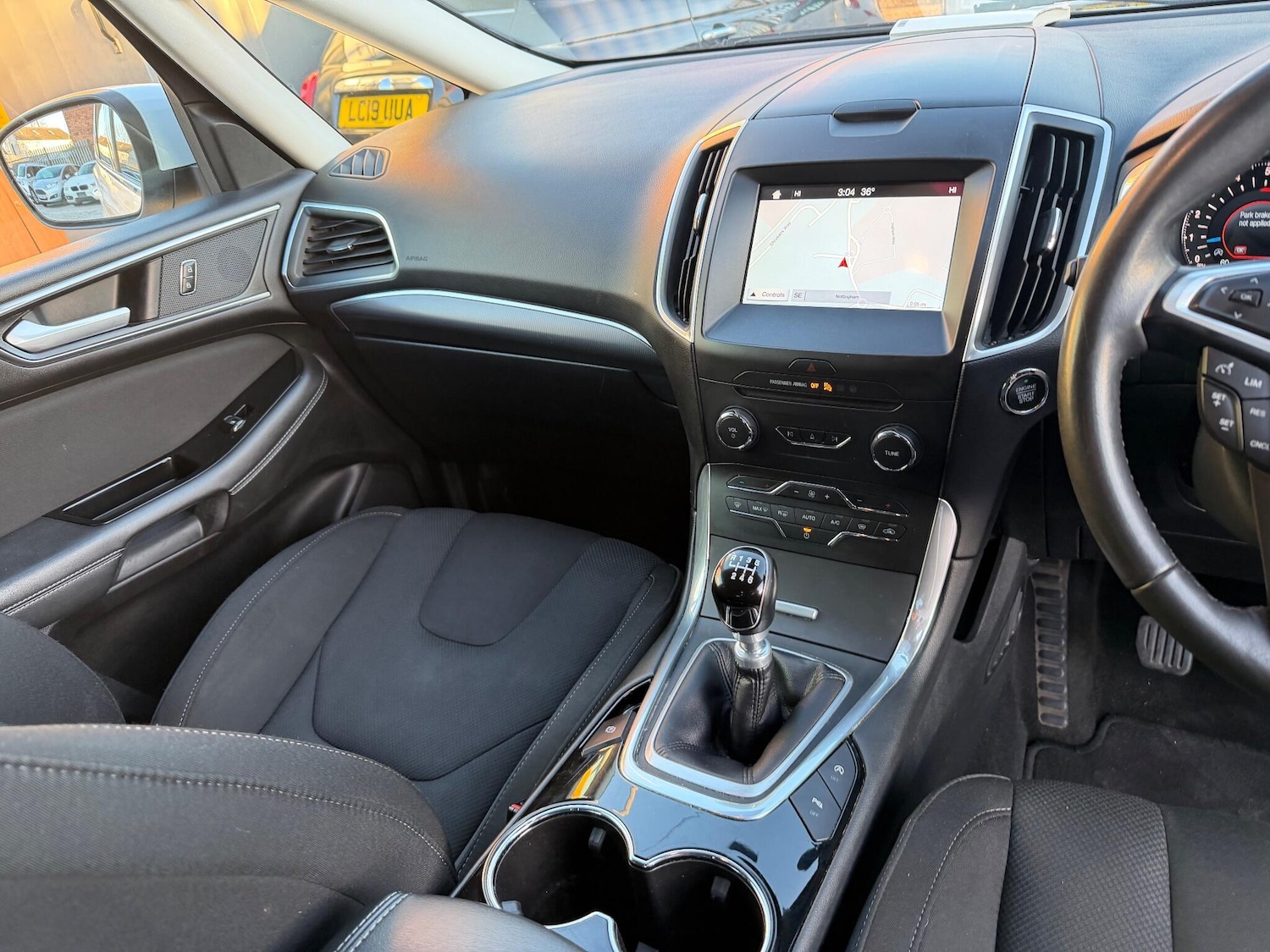 Used Ford S-Max 2016 for sale - 77097791: Photo 25