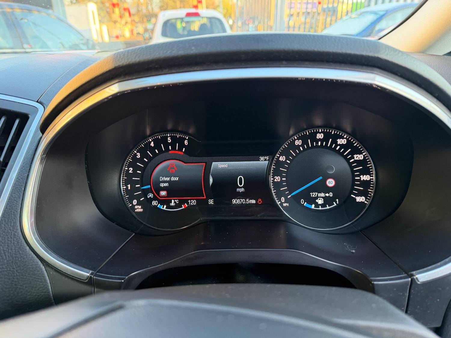 Used Ford S-Max 2016 for sale - 77097791: Photo 55