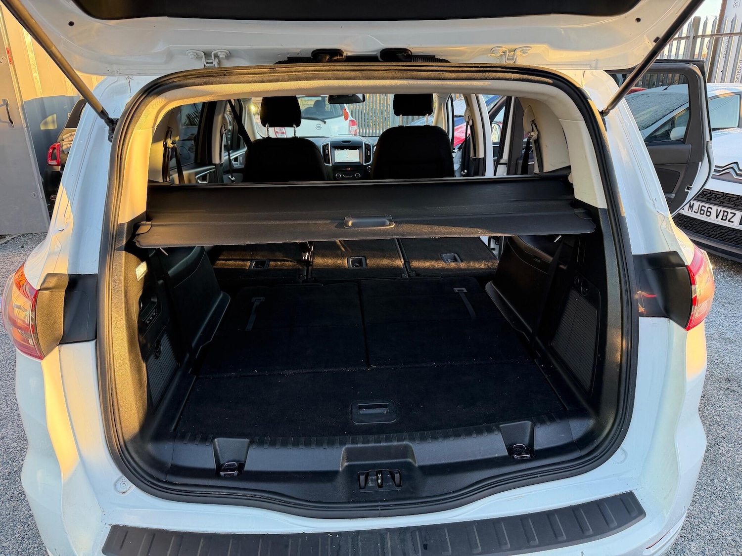 Used Ford S-Max 2016 for sale - 77097791: Photo 59