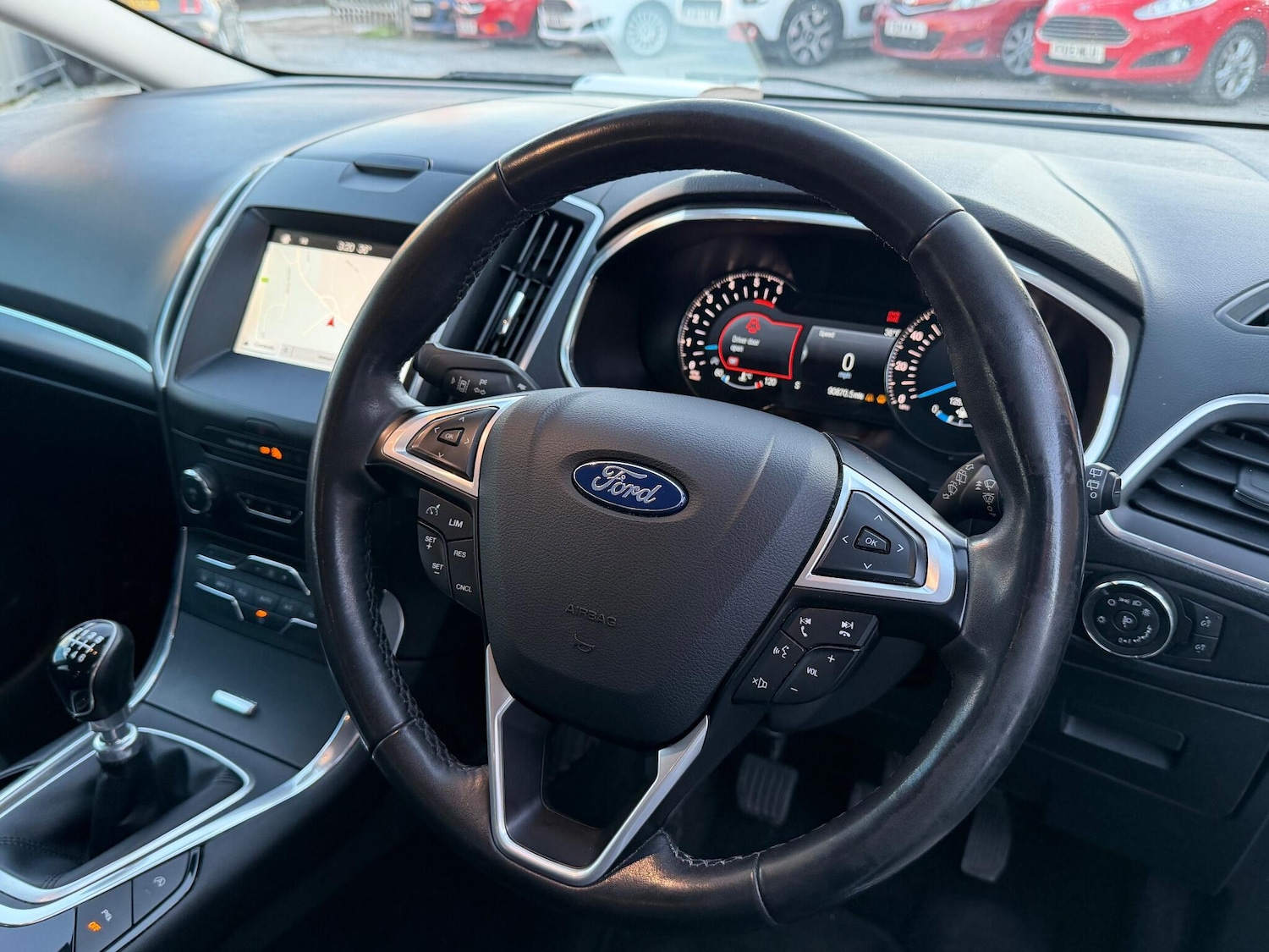 Used Ford S-Max 2016 for sale - 77097791: Photo 62