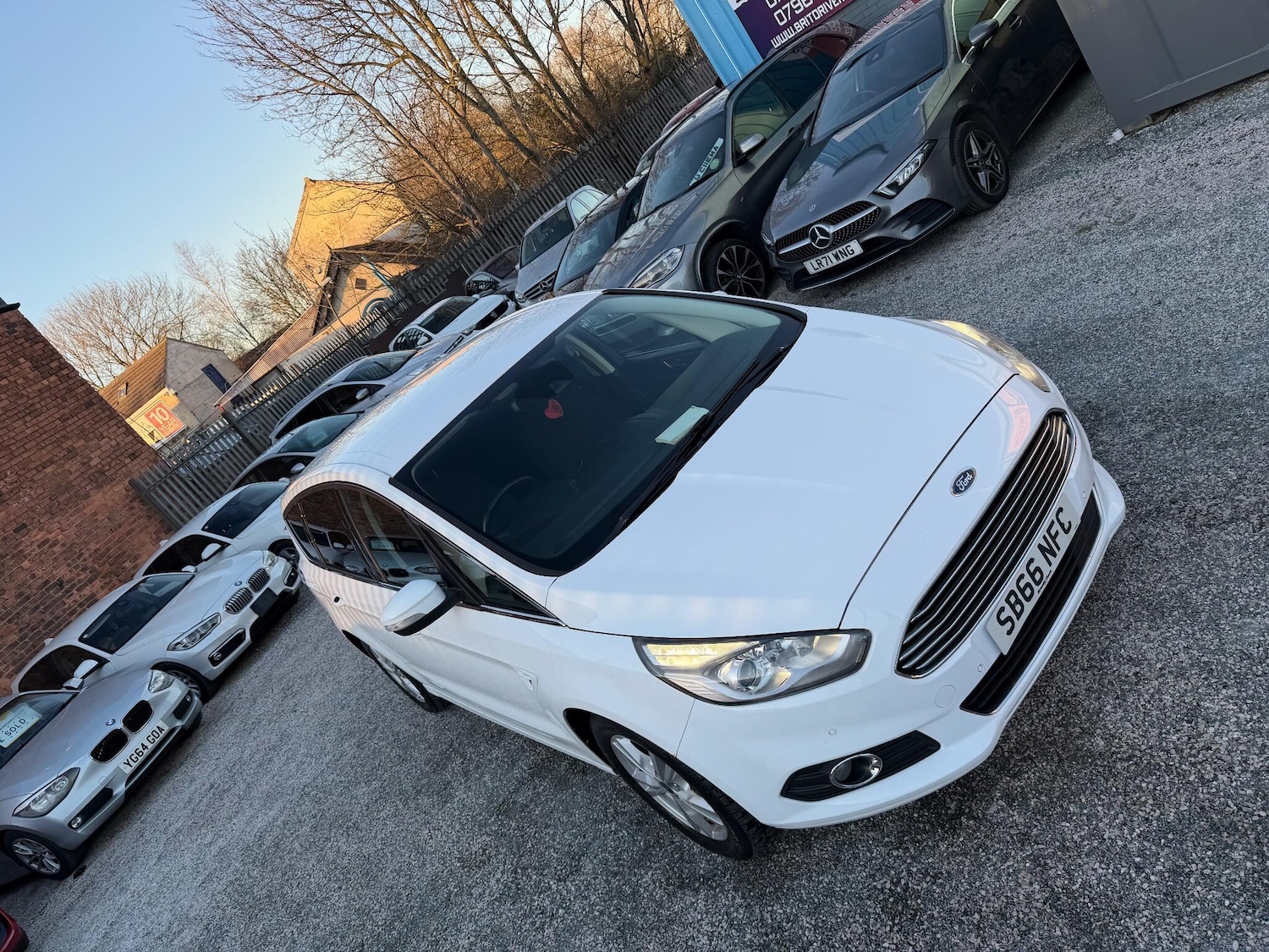 Used Ford S-Max 2016 for sale - 77097791: Photo 7