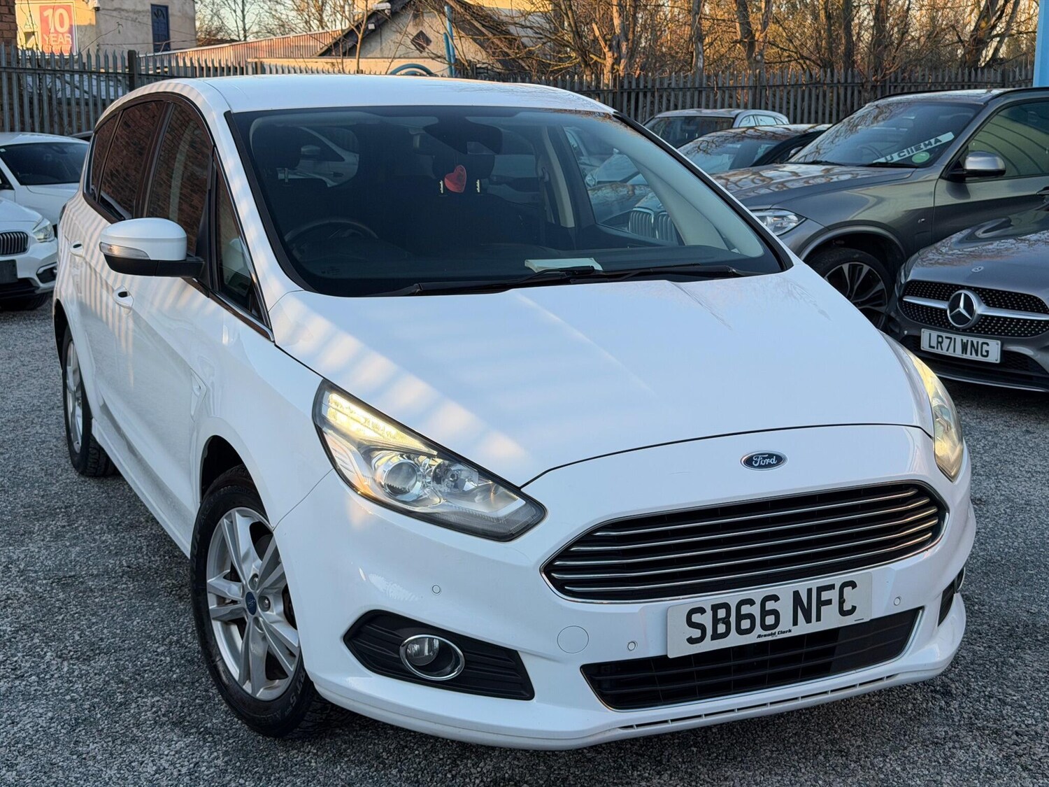Used Ford S-Max 2016 for sale - 77097791: Photo 9