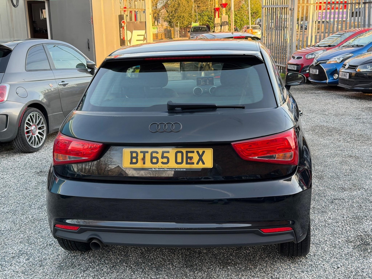 Used Audi A1 2015 for sale - 77658673: Photo 11