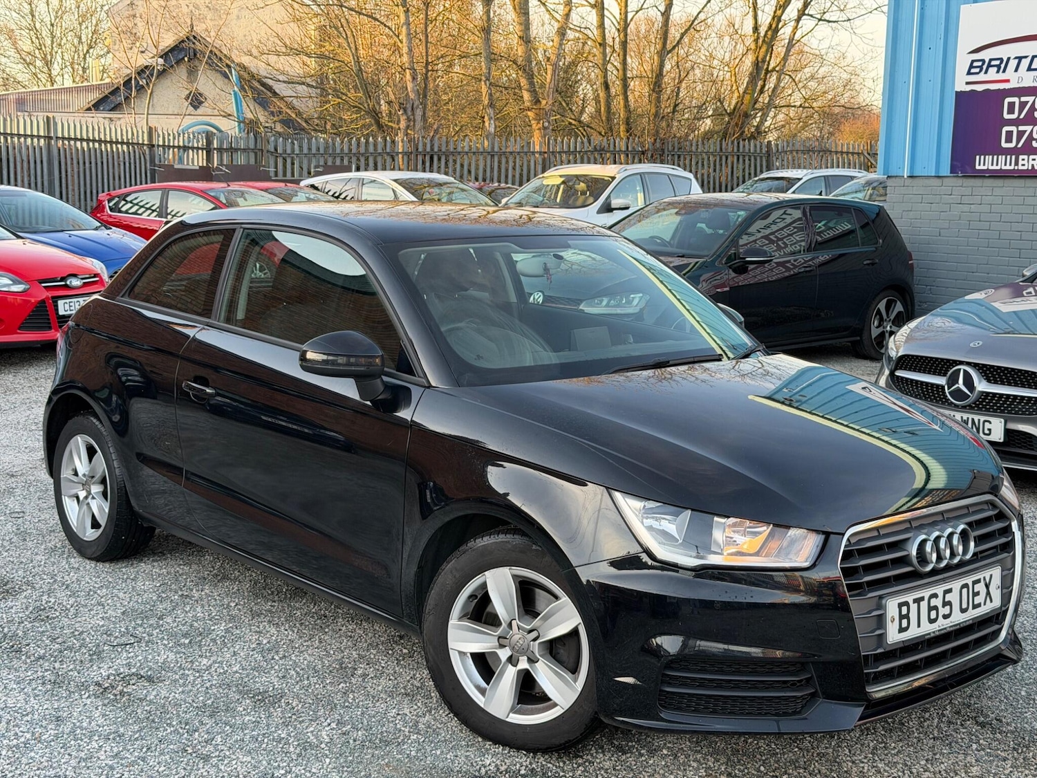 Used Audi A1 2015 for sale - 77658673: Photo 7
