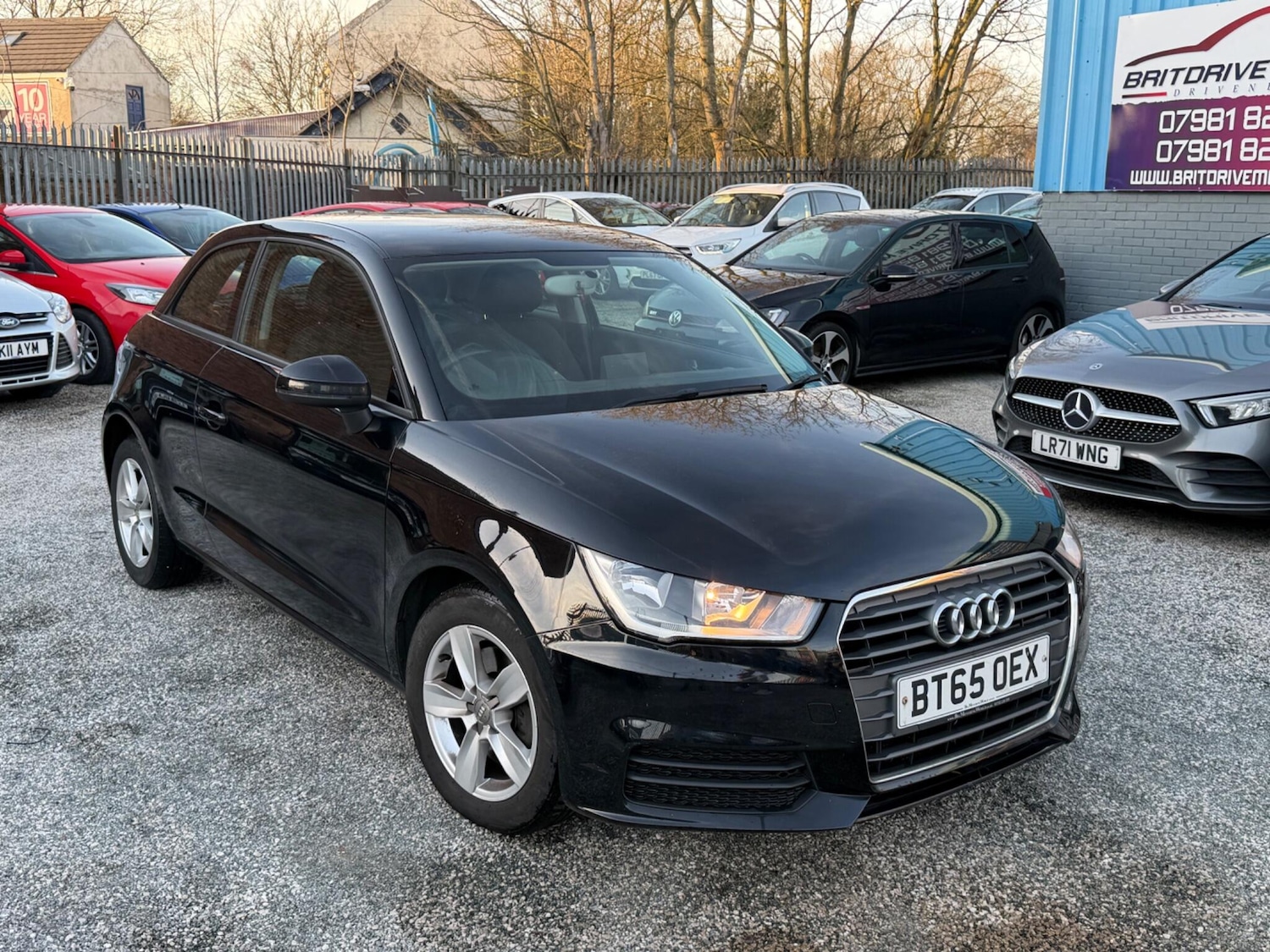Used Audi A1 2015 for sale - 77658673: Photo 8