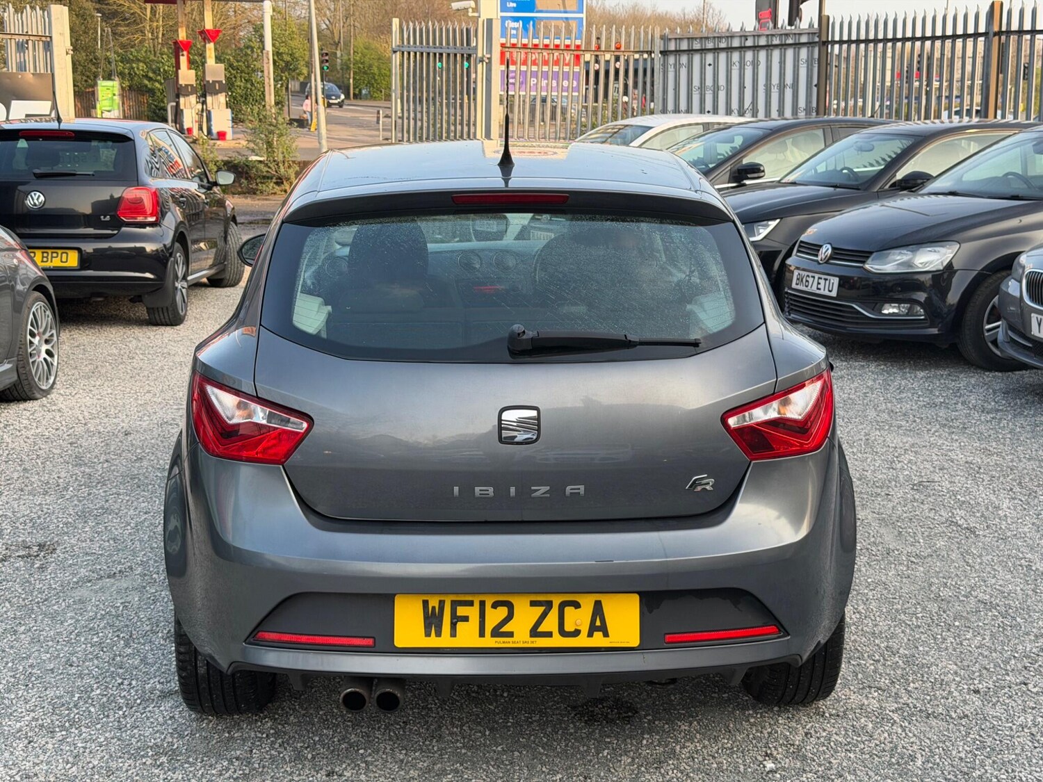 Used SEAT Ibiza for sale - 77978270: Photo 13