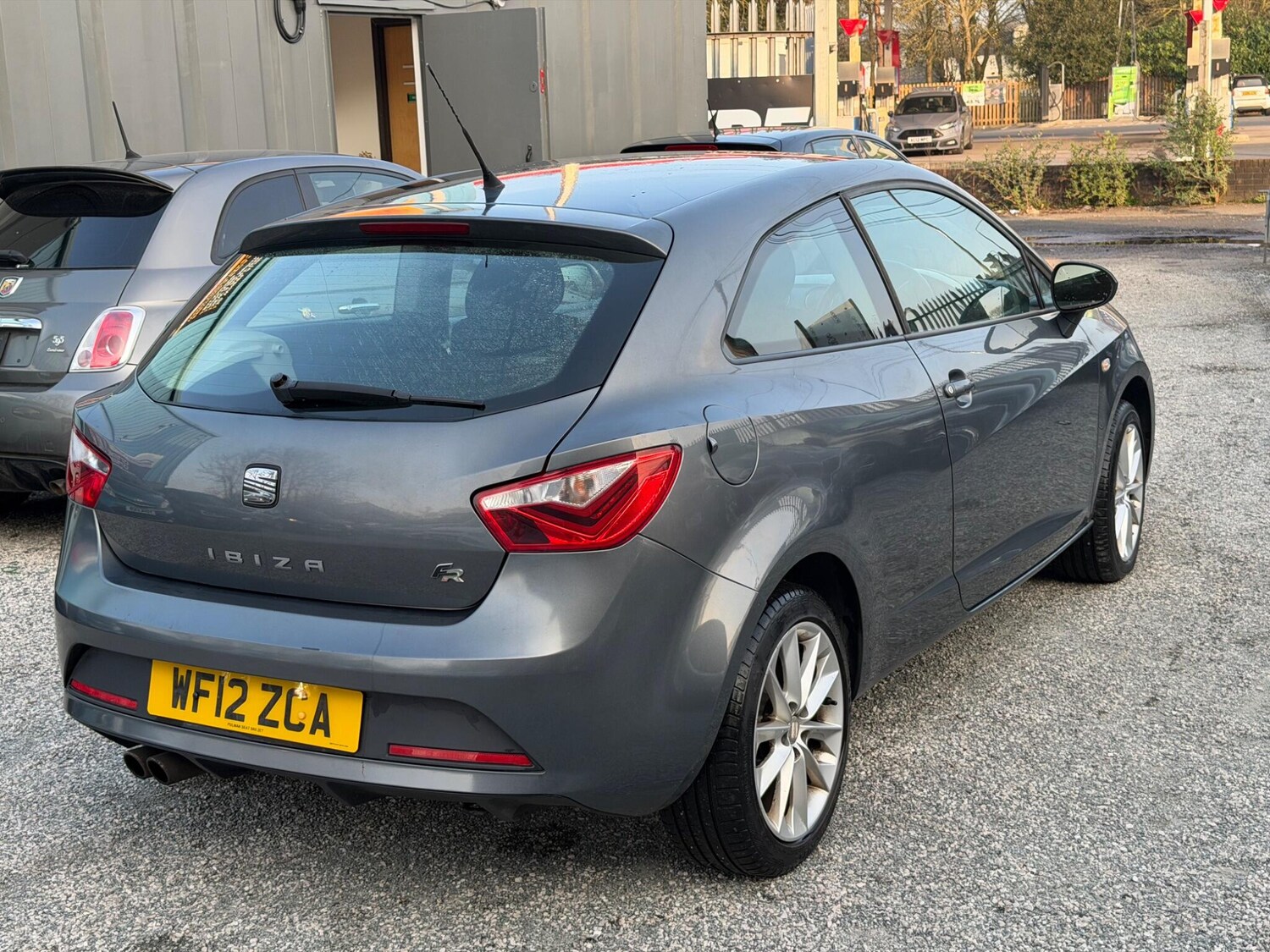 Used SEAT Ibiza for sale - 77978270: Photo 15