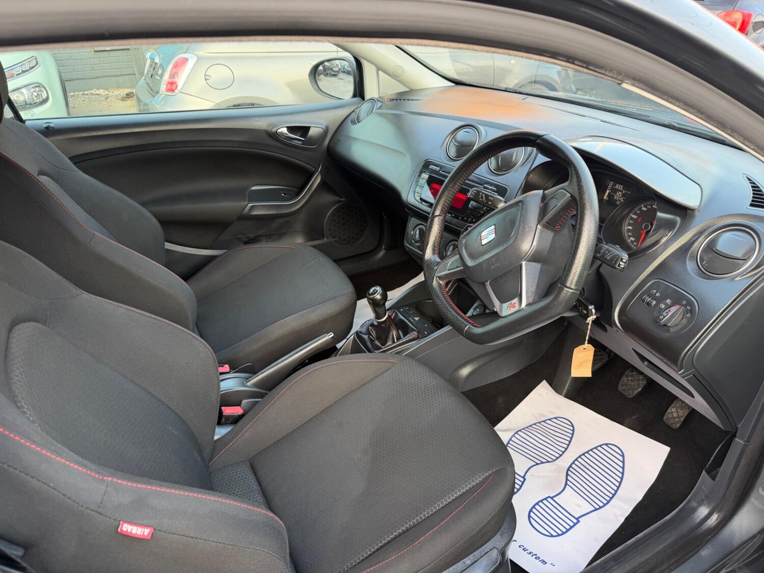 Used SEAT Ibiza for sale - 77978270: Photo 19