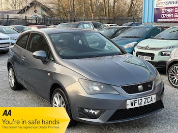 Used SEAT Ibiza 2012 for sale - 77978270: Photo