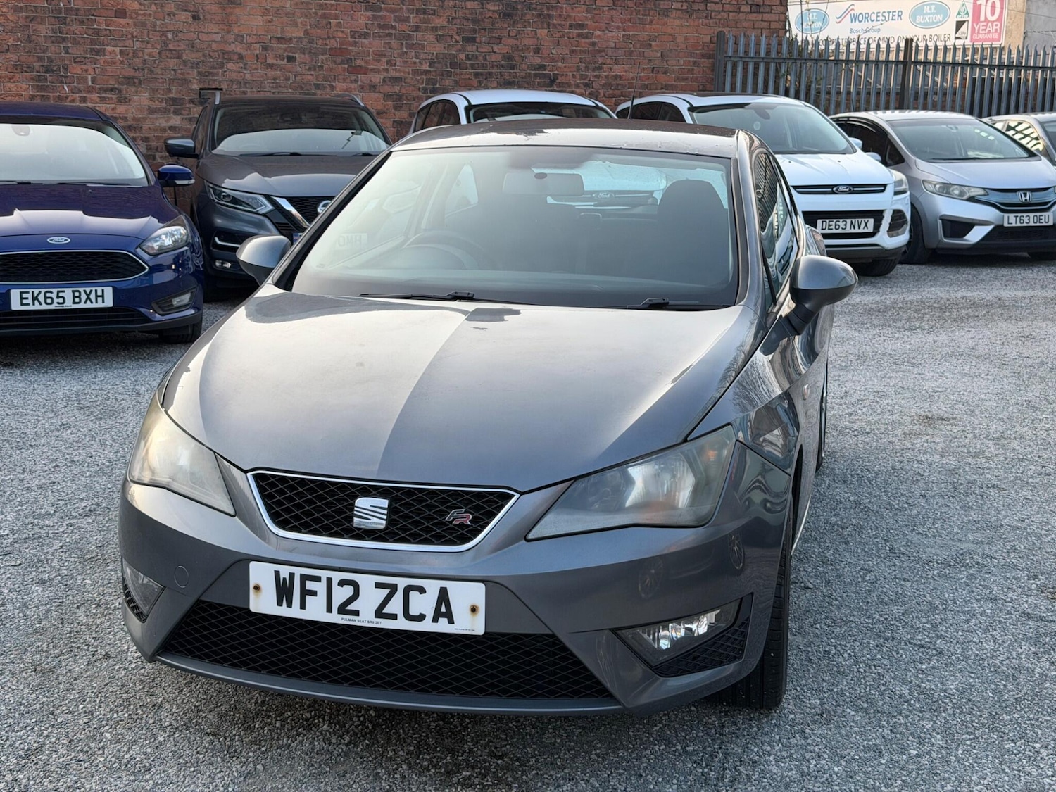 Used SEAT Ibiza for sale - 77978270: Photo 2