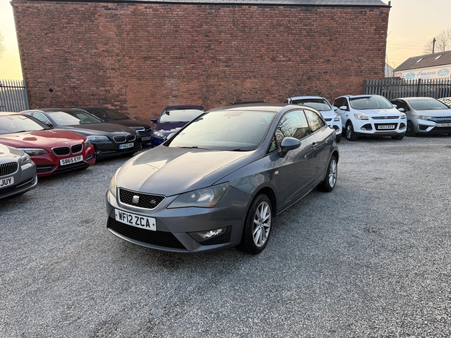 Used SEAT Ibiza for sale - 77978270: Photo 3