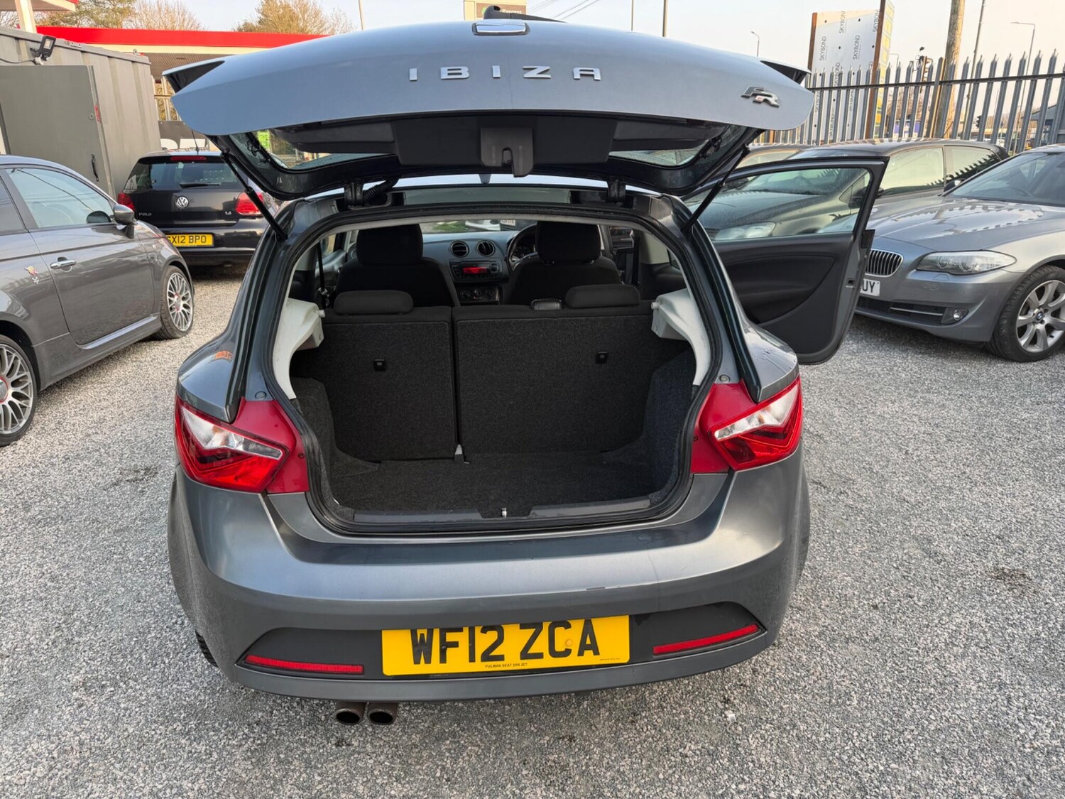 Used SEAT Ibiza for sale - 77978270: Photo 33