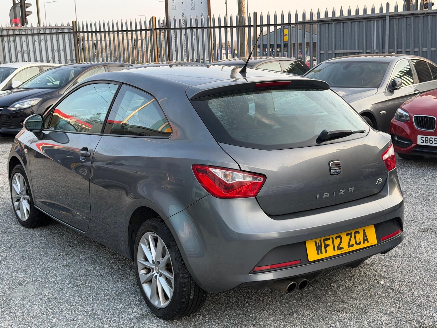 Used SEAT Ibiza for sale - 77978270: Photo 4