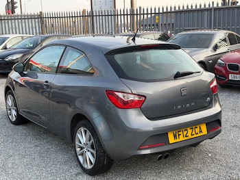 Used SEAT Ibiza 2012 for sale - 77978270: Photo