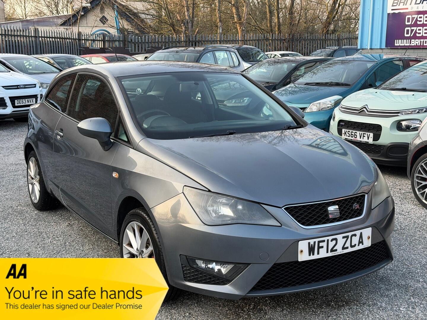 Used SEAT Ibiza for sale - 77978270: Photo 5