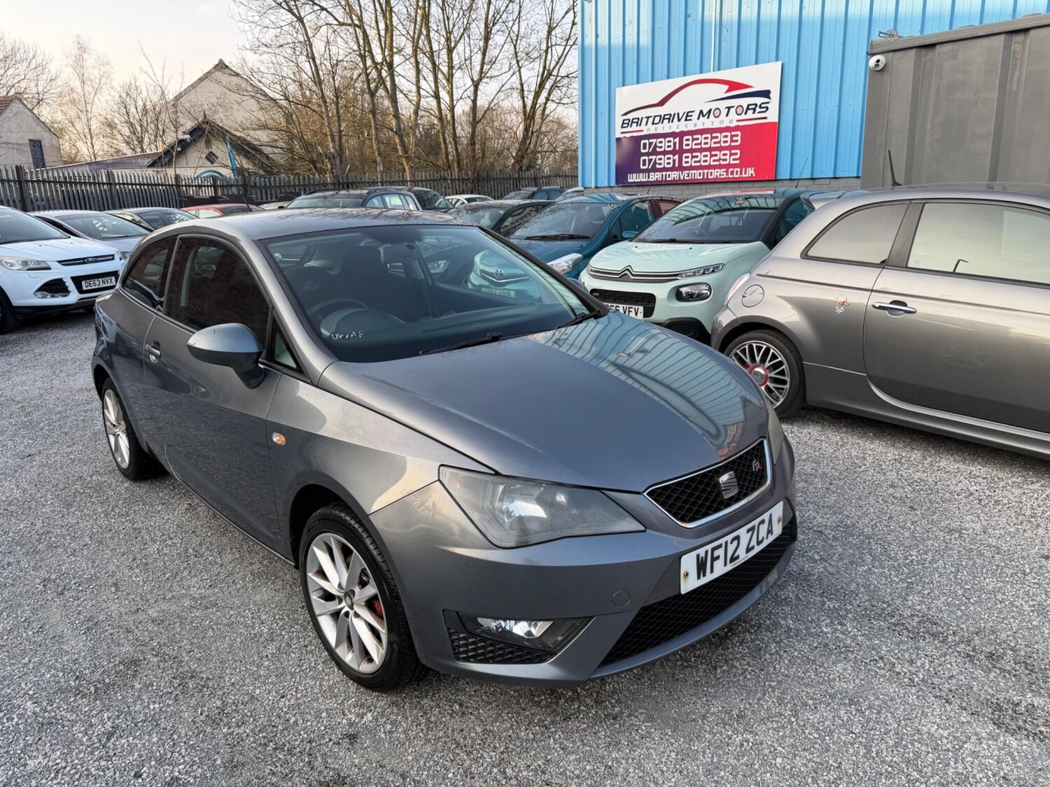 Used SEAT Ibiza for sale - 77978270: Photo 6