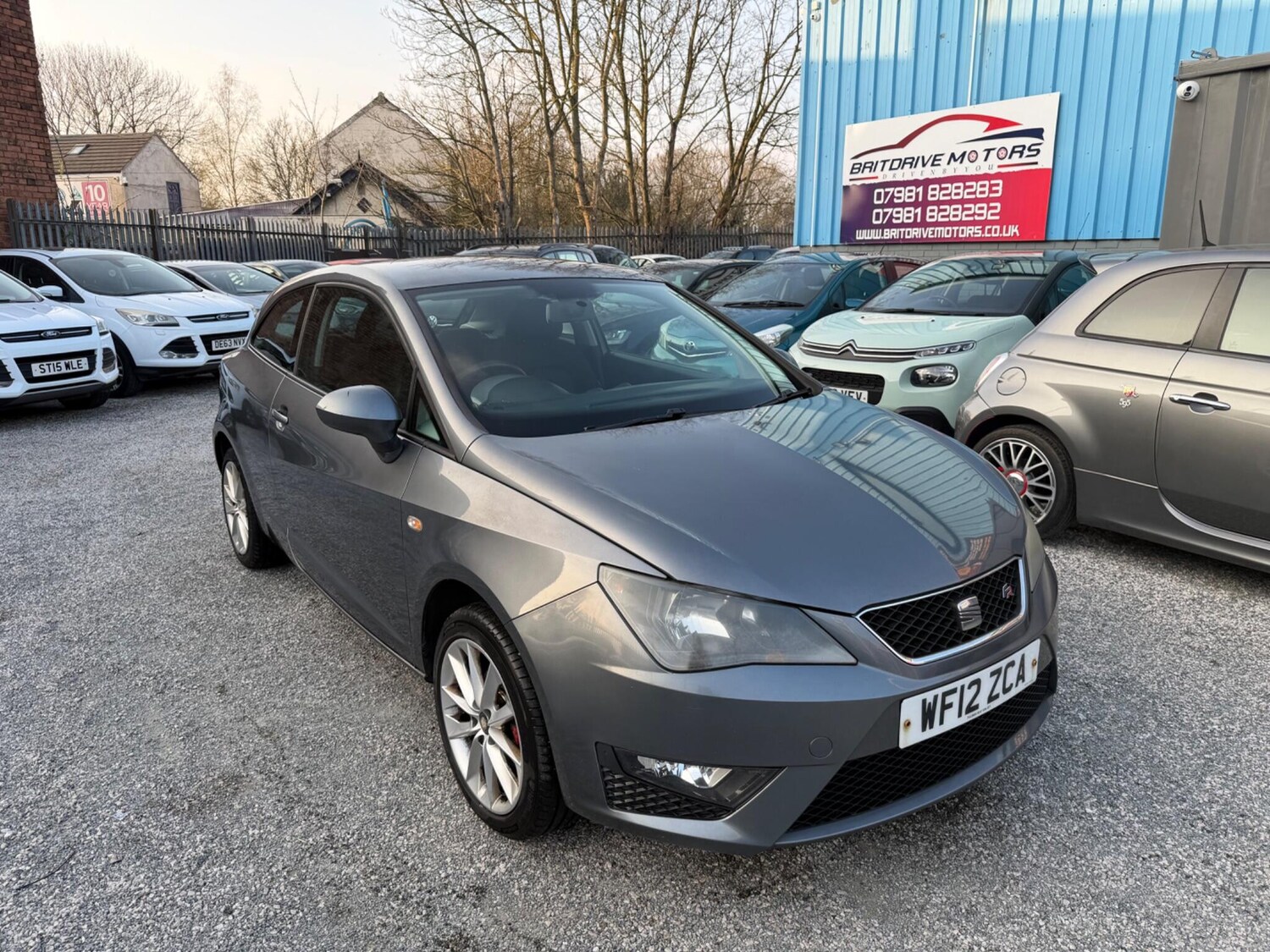 Used SEAT Ibiza for sale - 77978270: Photo 7