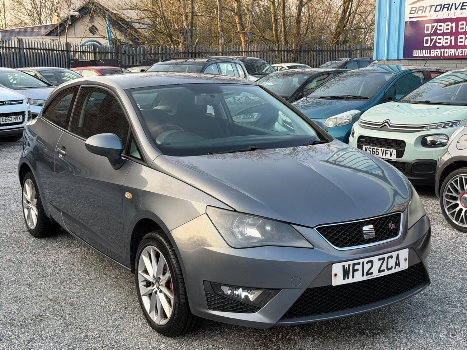 Used SEAT Ibiza for sale - 77978270: Photo 8
