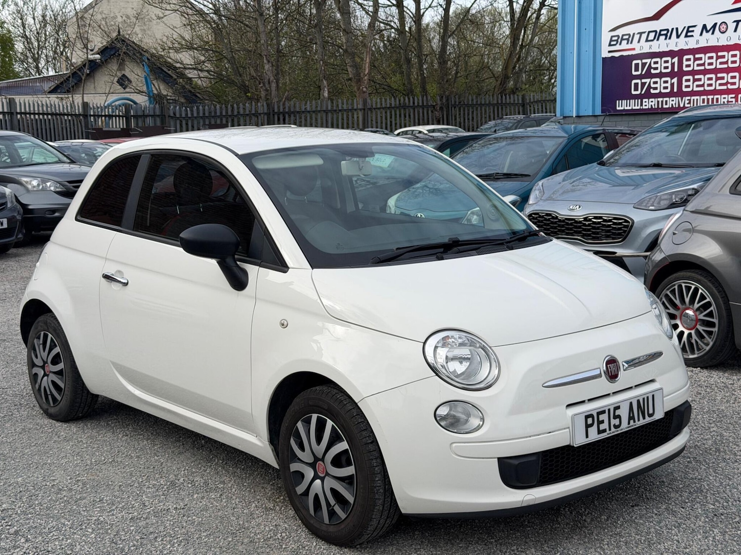 Used Fiat 500 for sale - 78204215: Photo 11