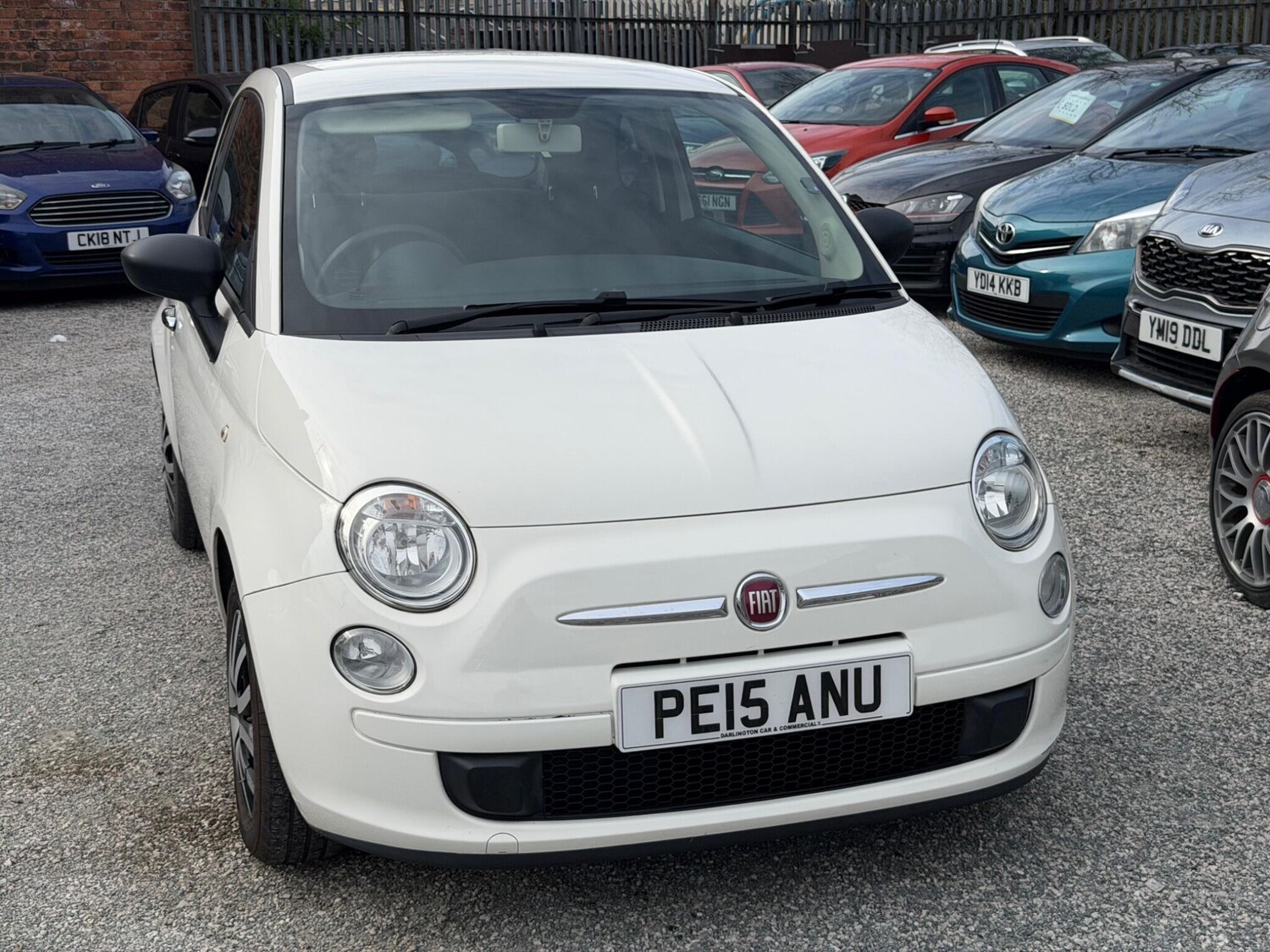 Used Fiat 500 for sale - 78204215: Photo 12