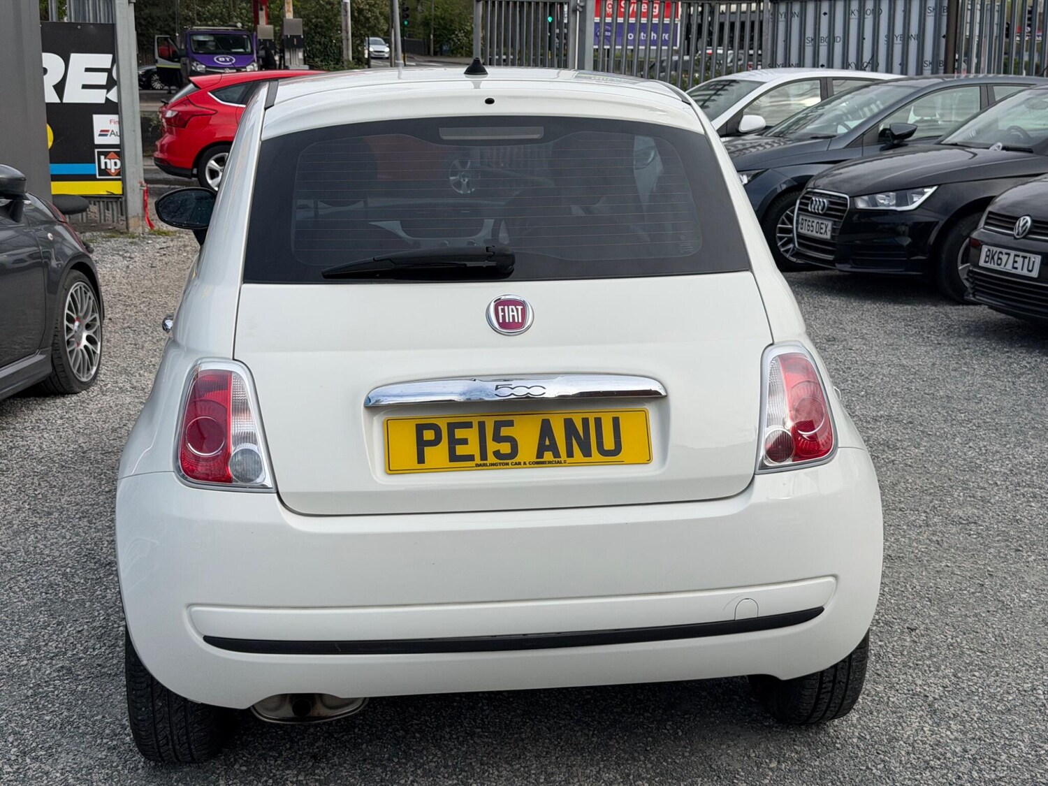 Used Fiat 500 for sale - 78204215: Photo 16