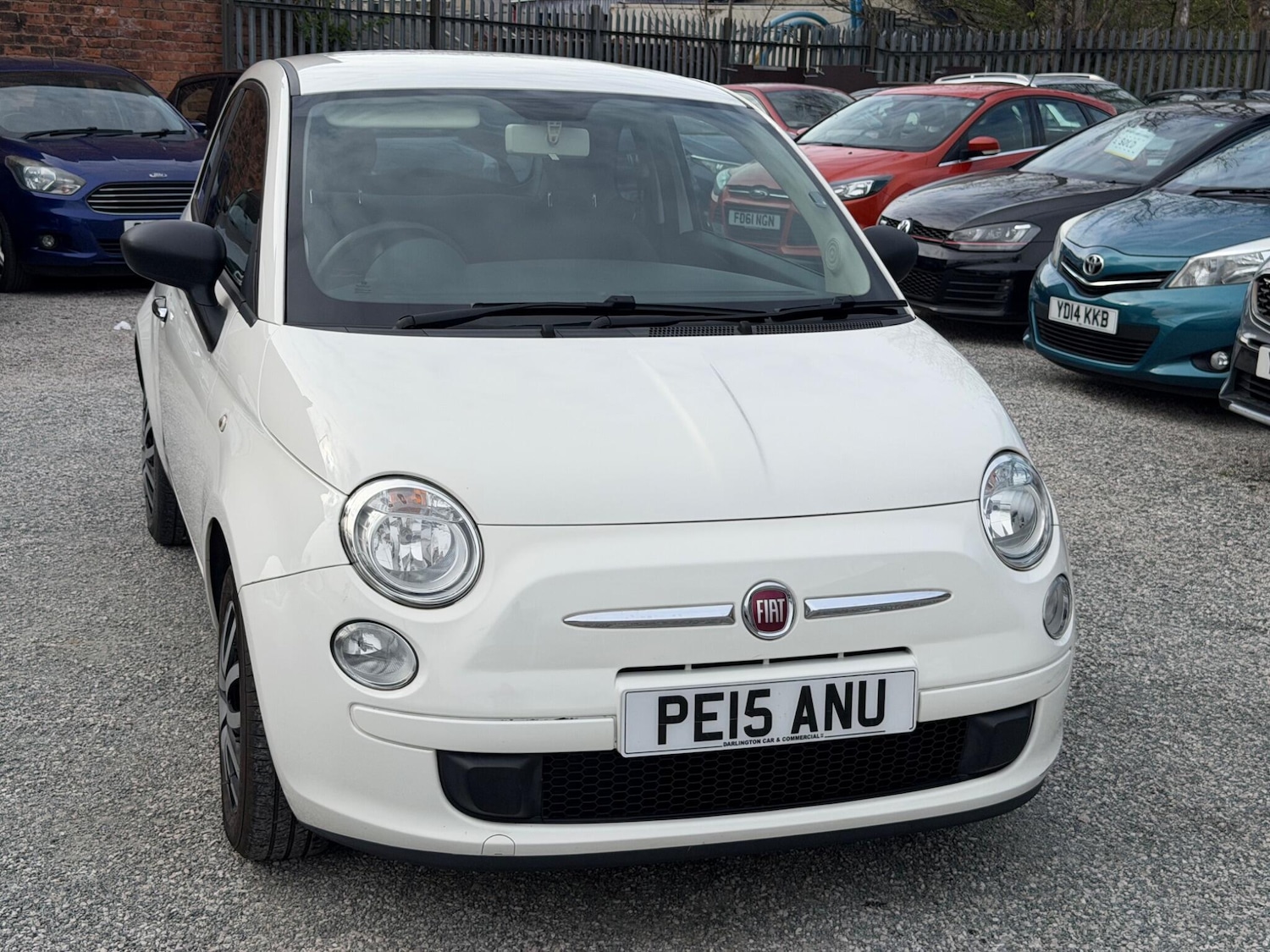 Used Fiat 500 for sale - 78204215: Photo 2