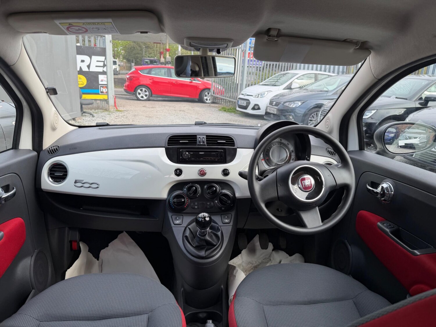 Used Fiat 500 for sale - 78204215: Photo 25