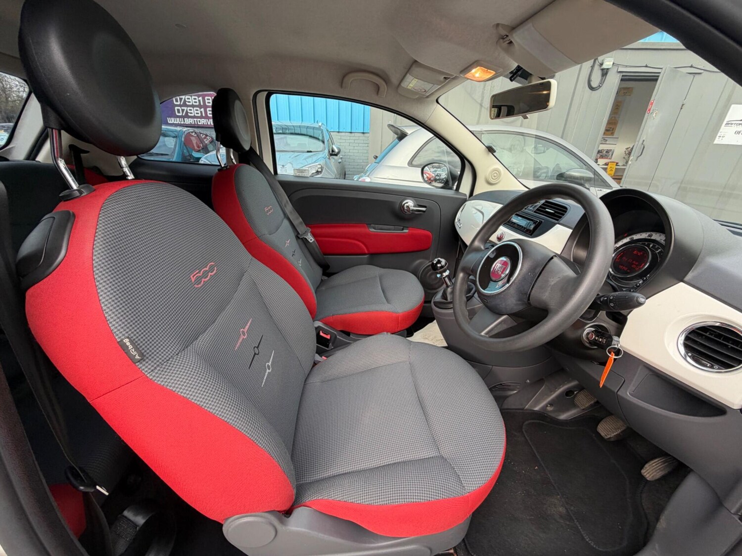 Used Fiat 500 for sale - 78204215: Photo 28