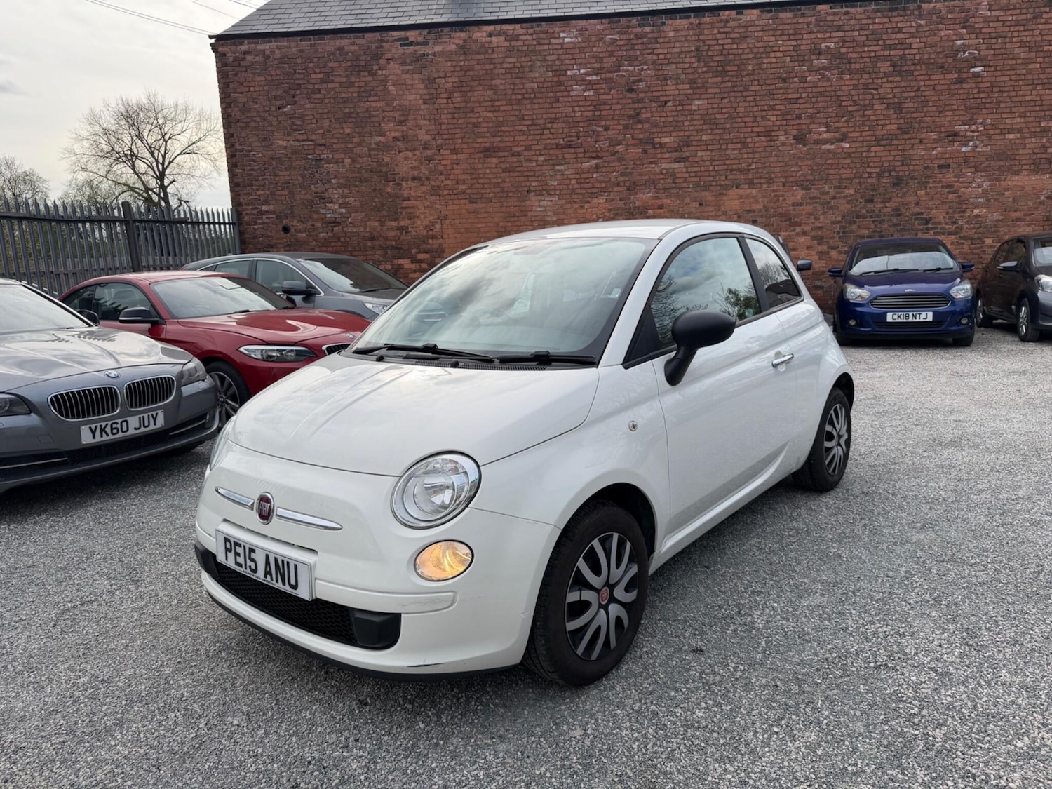 Used Fiat 500 for sale - 78204215: Photo 3