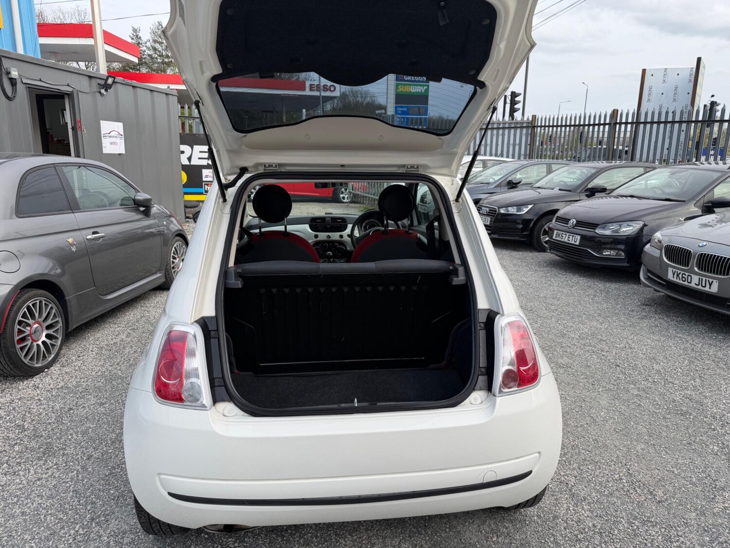 Used Fiat 500 for sale - 78204215: Photo 34