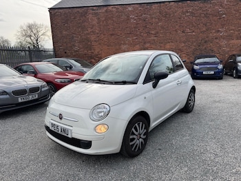 Used Fiat 500 2015 for sale - 78204215: Photo
