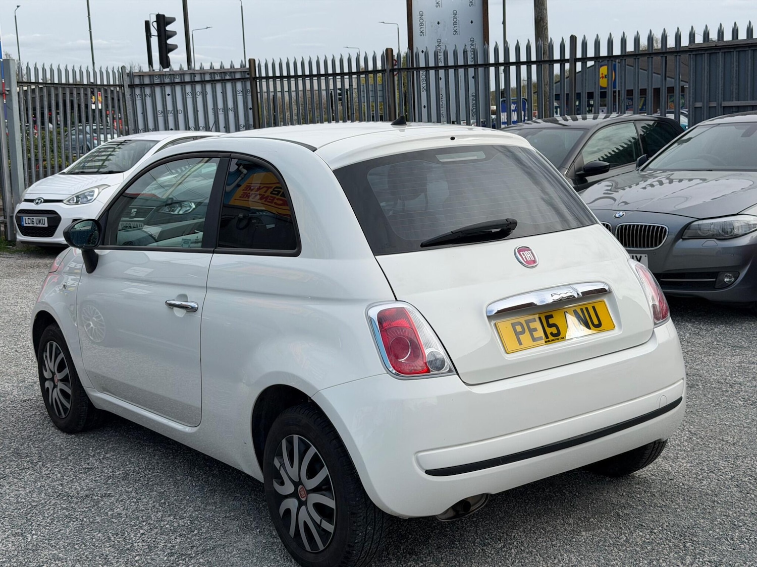 Used Fiat 500 for sale - 78204215: Photo 4